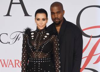 Equipos en Chicago celebran nombre del bebé de Kim y Kanye