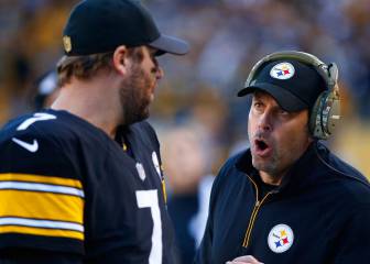 Ya se fue Haley, ¿ahora qué sigue para el ataque de los Steelers?