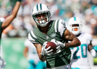 Robby Anderson fue arrestado por segunda vez en ocho meses