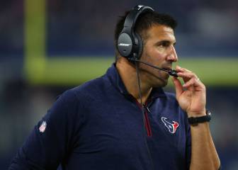 Mike Vrabel será entrenador en jefe de los Titans