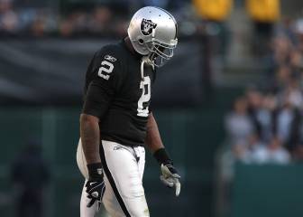 ¿Qué fue de JaMarcus Russell? El primer pick global en 2007