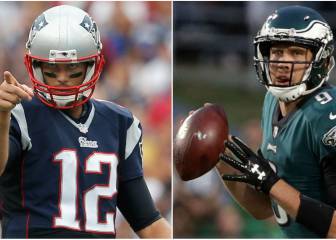 Eagles vs Patriots: Super Bowl repetido en Minneapolis