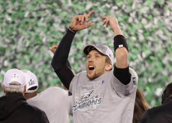 Los 5 quarterbacks que no se esperaba llegaran al Super Bowl