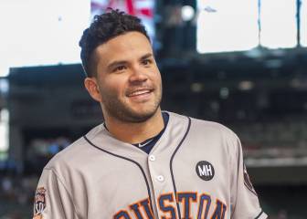 José Altuve bateará con diamantes en 2018