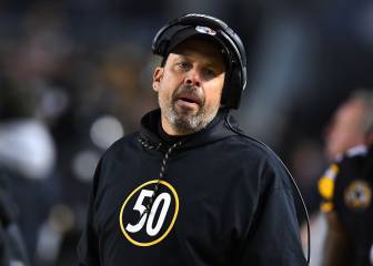 Todd Haley permanecería en el Norte de la AFC