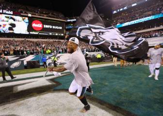 Eagles y Rocky: Philadelphia va contra los pronósticos