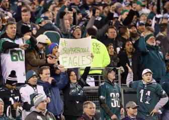 Eagles va contra los Patriots y la historia deportiva de una ciudad