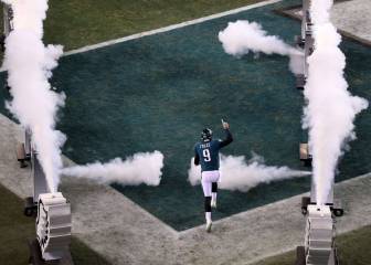 El increíble viaje de Nick Foles