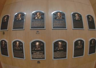 Los nuevos miembros de Cooperstown fueron elegidos