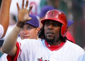 Vladimir Guerrero representará a los Angels en Cooperstown