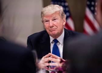 ¿Puede el presidente Donald Trump invertir en la XFL?