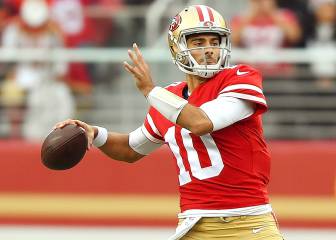 En San Francisco quieren quedarse con Jimmy Garoppolo