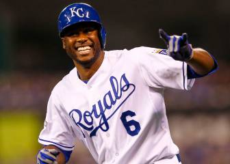 Los Milwaukee Brewers adquieren a Lorenzo Cain