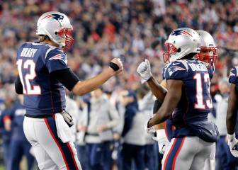 Brady aún no se recupera de su lesión en la mano