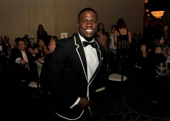 Kevin Hart predice paliza en el Super Bowl LII