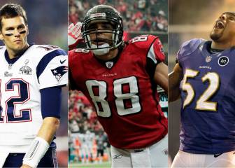 Jugadores con mayor participación en el Pro Bowl