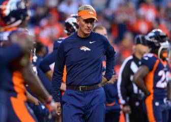 Cardinals suman a Mike McCoy como coordinador ofensivo