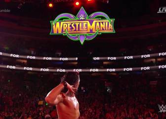 Nakamura gana el Royal Rumble y va al evento principal de Wrestlemania ante AJ Styles