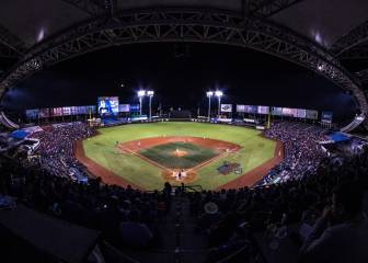 Esta es la edición 2018 de la Serie del Caribe