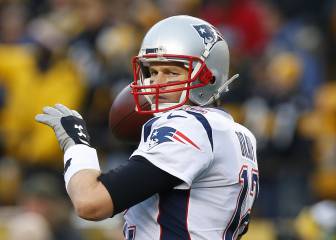 Tom Brady jugará el Super Bowl LII sin puntos en la mano