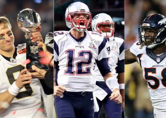 ¿El color del uniforme marca diferencia en un Super Bowl?