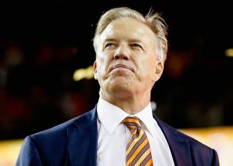 John Elway cambiaría su pick de primera ronda por quarterback
