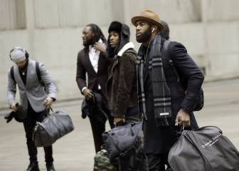 Philadelphia Eagles toman la ventaja en Minneapolis