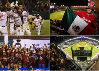 Conoce al representante de México: Tomateros de Culiacán