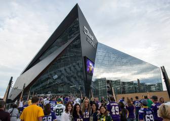Todo lo que debes saber sobre el U.S. Bank Stadium