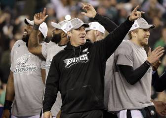 Doug Pederson: El hombre que buscará vencer a Belichick