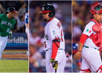 Los 5 peloteros a seguir de México en la Serie del Caribe
