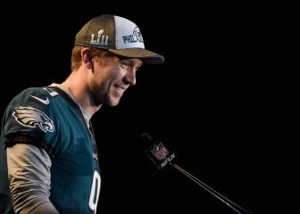 Patriots es favorito, pero Eagles tiene lo que se necesita