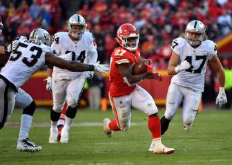 Kareem Hunt quedó en shock por la salida de Alex Smith