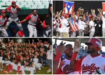 Conoce quién es Puerto Rico en la Serie del Caribe 2018