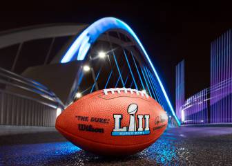 Reventa llega a los 11 mil dólares para el Super Bowl LII