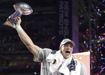 Rob Gronkowski busca su momento de gloria en el máximo escenario