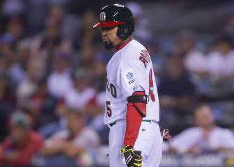 Los peloteros que han ganado 10 MVP para México en la Serie del Caribe
