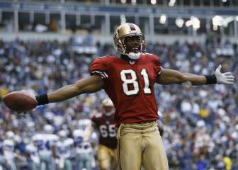 Terrell Owens anunció su pase al Salón de la Fama