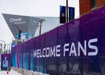 El negocio del alquiler durante el Super Bowl LII