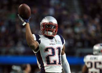 La ausencia de Malcolm Butler fue clave en el Super Bowl LII