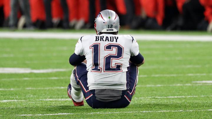 Tom Brady duda sobre su continuidad en 2018