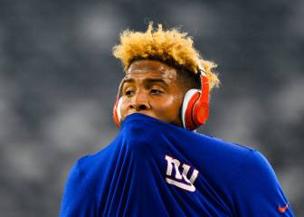 Odell Beckham Jr: 
