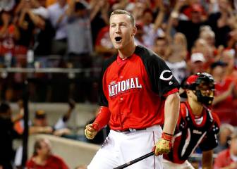 Todd Frazier llegaría a los New York Mets por dos años