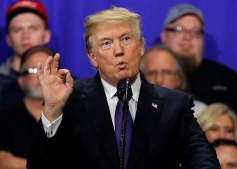 Trump usó muerte de Jackson para atacar a los migrantes