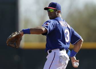 Yankees adquieren al infielder Russell Wilson