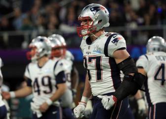 Frustración o presión de 'Gronk' en su amague con retirarse