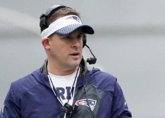 Que siempre no, Josh McDaniels se mantendrá con los Patriots