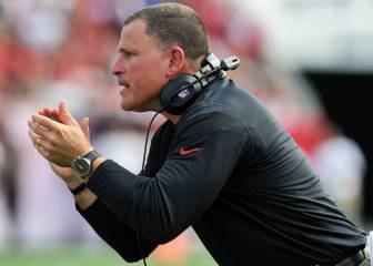 Greg Schiano le dice 