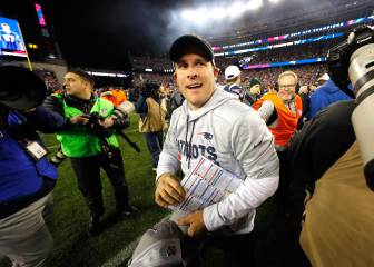 Josh McDaniels, sin trabajo nuevo y sin agente