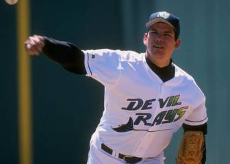 Rays jugarán la próxima temporada con uniforme retro